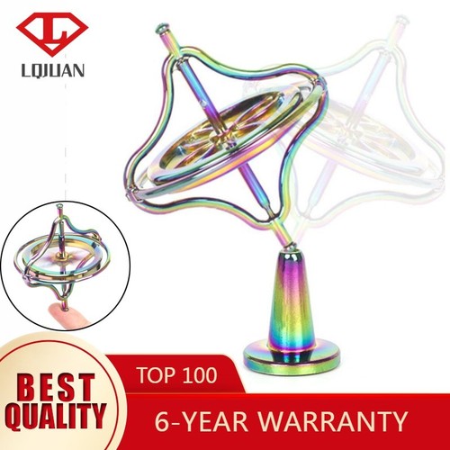 Gyroscope toy metal anti - gyroscope,
