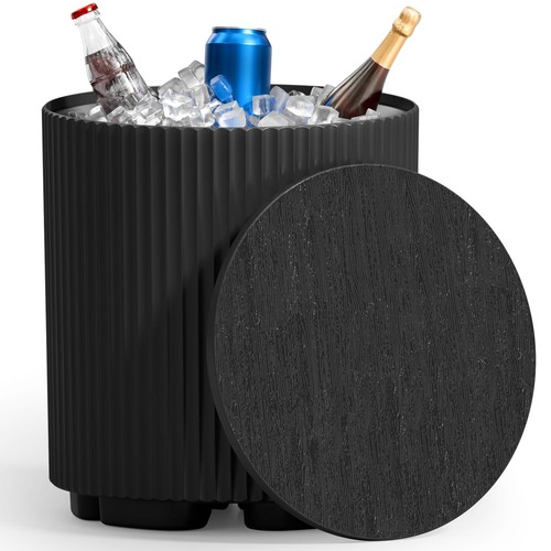 Fontoi outdoor cooler side - outdoor,