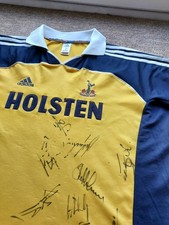 Tottenham Hotspur Signed