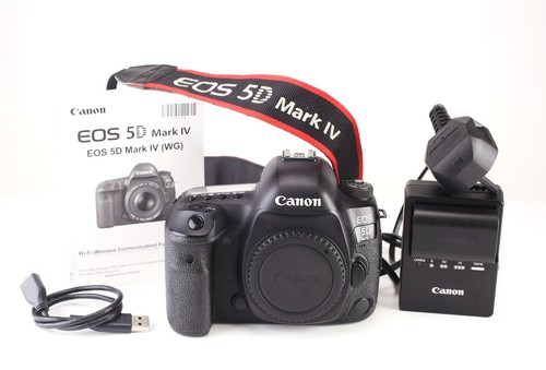 Canon eos mark camera - mark, iv
