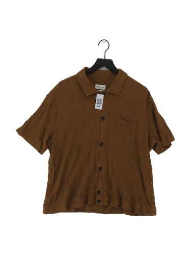 Oliver spencer men shirt - shirt, xxl