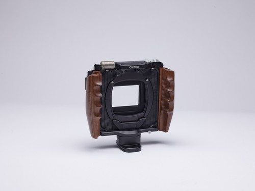 Cambo wrs 5000 technical - wrs,
