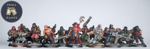 Cultists chaos space - cultists,