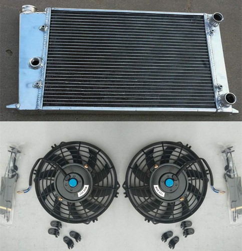 Aluminum radiator fans for - aluminum, &