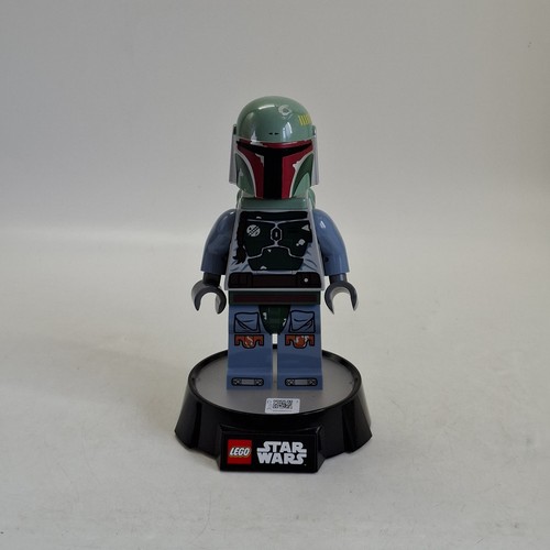 Lego star wars - star, led