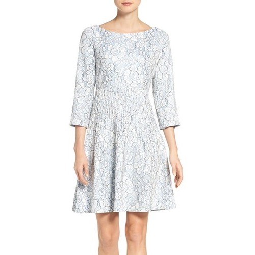 Eliza embroidered lace - j,