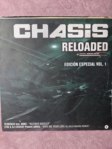 Chassis reloaded edicion - -,