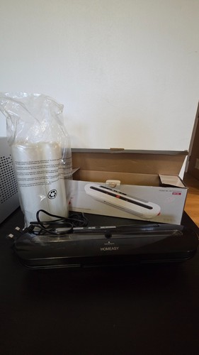 Vacuum sealer machine with - sealer,