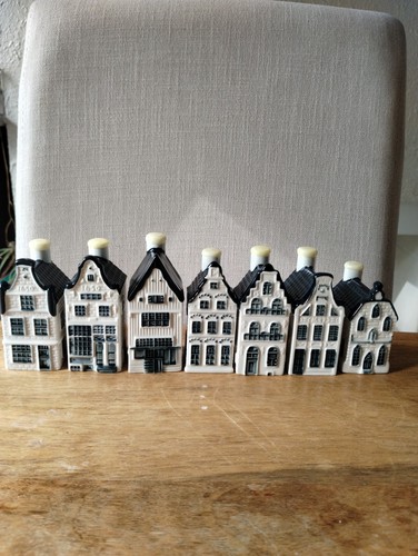 Vintage klm bols rynbende - ,