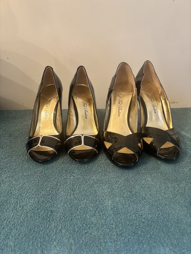 Ted baker black patent - ted,