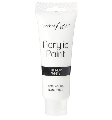 Work art 120ml - art,