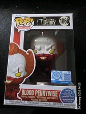 Funko Pop It Welcome To Derry