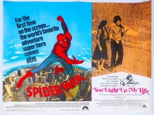 SPIDERMAN / YOU LIGHT UP MY