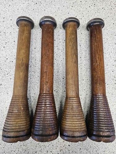 Lot vintage wooden - lot,