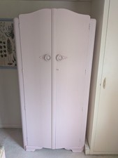 Vintage Pink Wardrobe