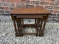 Vintage Nest Of Tables -
