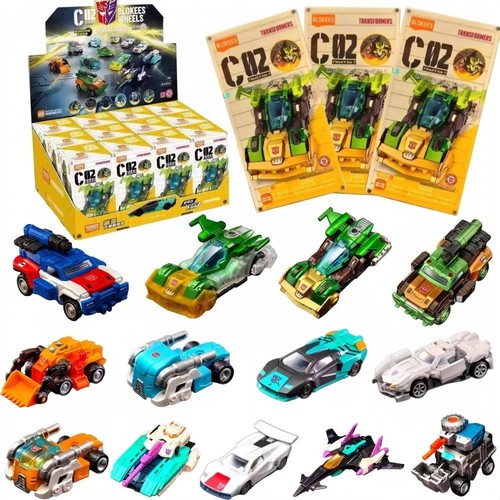 Blokees wheels transformers - wheels, |