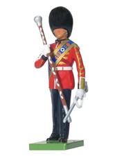 W Britain, Guardsman Drum Major #41085