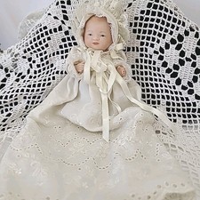 Vintage Bisque Baby Doll In