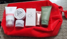 Lovely beauty set for Christmas - 6 products plus bag - all brand new