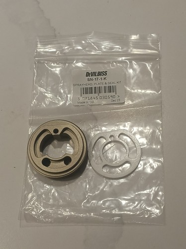 Devilbiss gti pro spray head - gti,