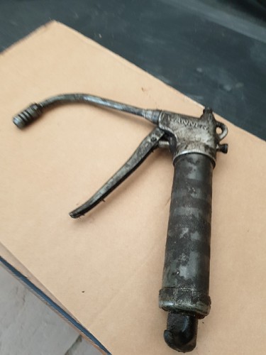 Grease gun wanner - grease, in