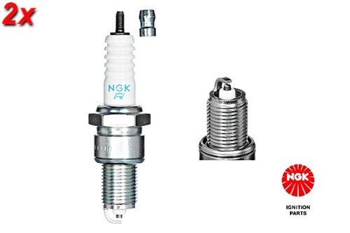 Spark plug ngk fits abarth - spark,