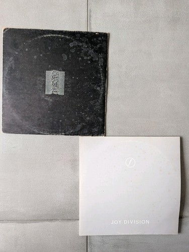 Joy division vinyl - joy, bundle