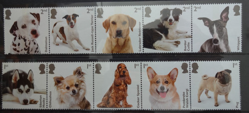Commemorative stamp sets - commemorative,