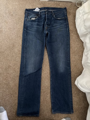 Levi 501 men jeans - jeans, l32