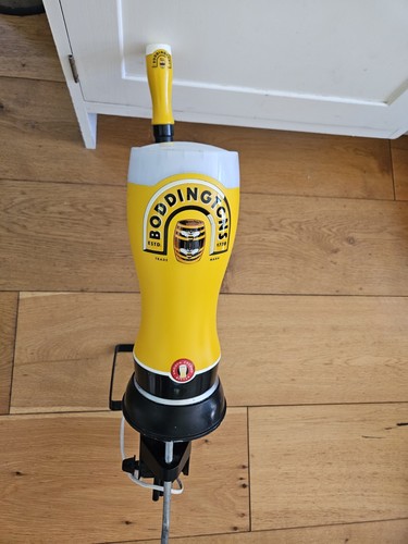Boddingtons beer pump pint - boddingtons,