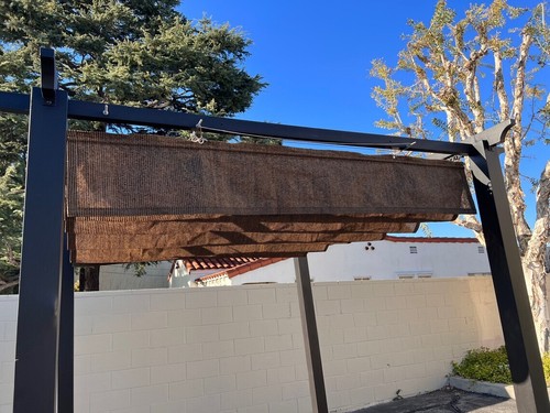Permeable retractable wave - retractable,