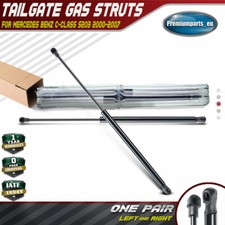 2x Tailgate Boot Gas Struts