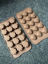 Sea Shell Mould & Flower Mould