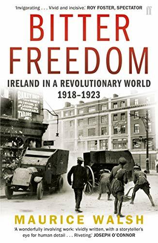Bitter freedom ireland - freedom:, in