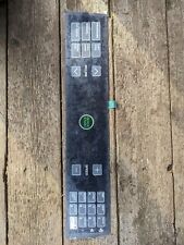 Cybex 750T Treadmill Keypad