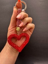 Luxury Rhinestone Heart