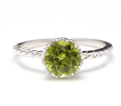 Carats natural green - 1.54,