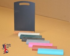 Shaped chalkboard or - a5,