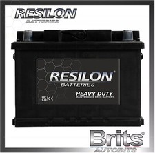 027 Resilon Battery - 52Ah -