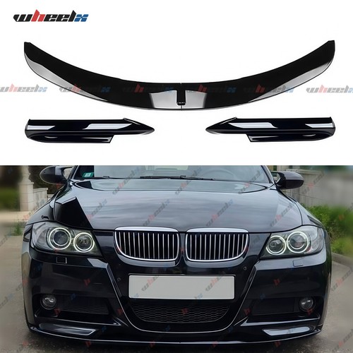 Gloss black front - black, lip