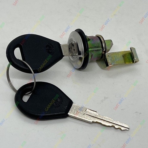 Fuel lid gas lock - lid,