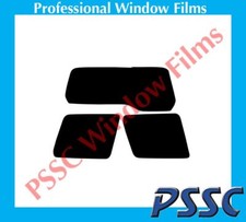 Pre Cut Window Tint For Mitsubishi Shogun Pinin 3 Door 2000-2006 5% Rear Film