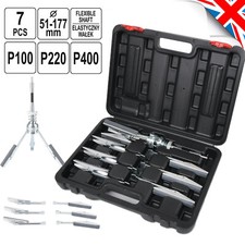 4 in 1 Car/Van/Motorbike Motorcycle Engine/Brake/Clutch Cylinder Hone/Honing Kit