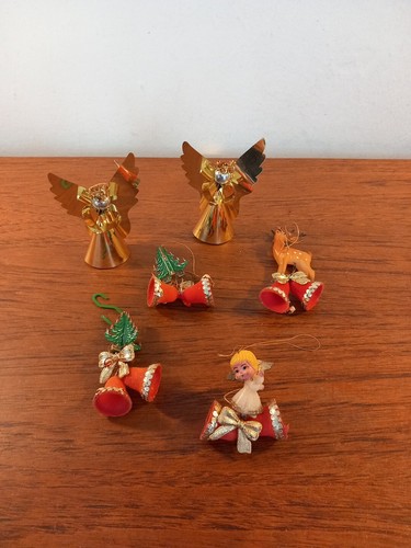 Vintage 1950s christmas - 1950s,