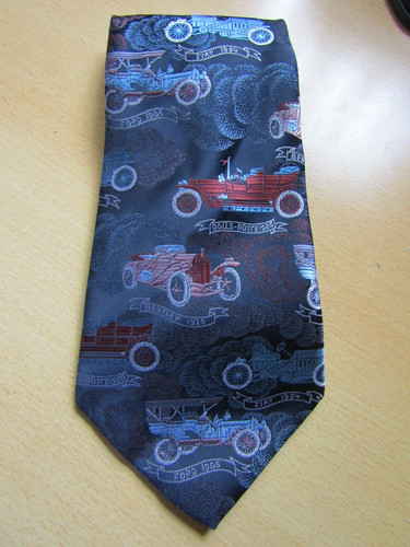 Vintage keynote tie men - vintage,
