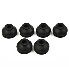 Universal rubber tie - 6x, rubber-tie