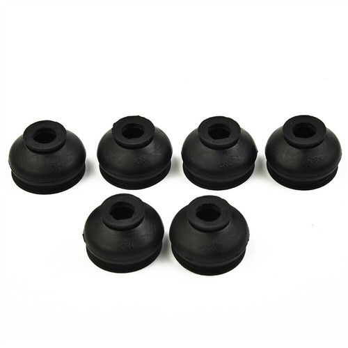 Universal rubber tie - 6x,