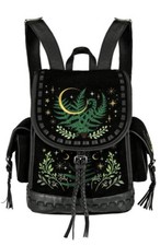 Restyle Gothic Witchy Backpack