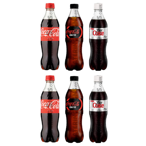 Set coca cola - set,